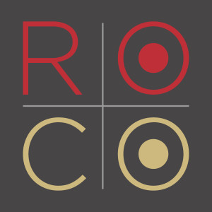 ROCO Logo - Black