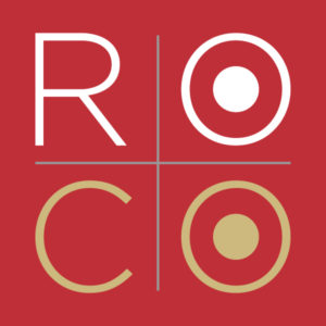 ROCO Logo - Red