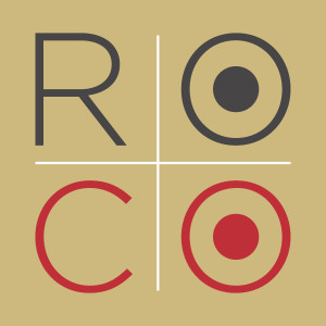 ROCO Logo - Gold