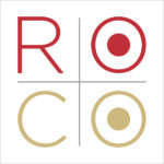 ROCO Logo White