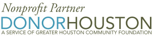 logo - Donor Houston