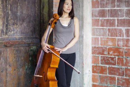 ROCO Cellist Shino Hayashi