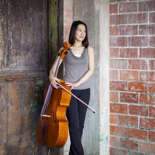 ROCO Cellist Shino Hayashi