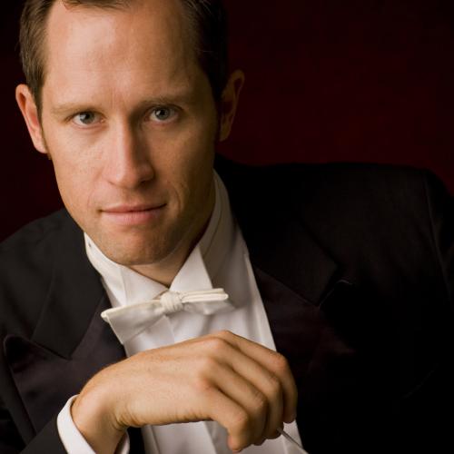 ROCO Guest Conductor Alastair Willis
