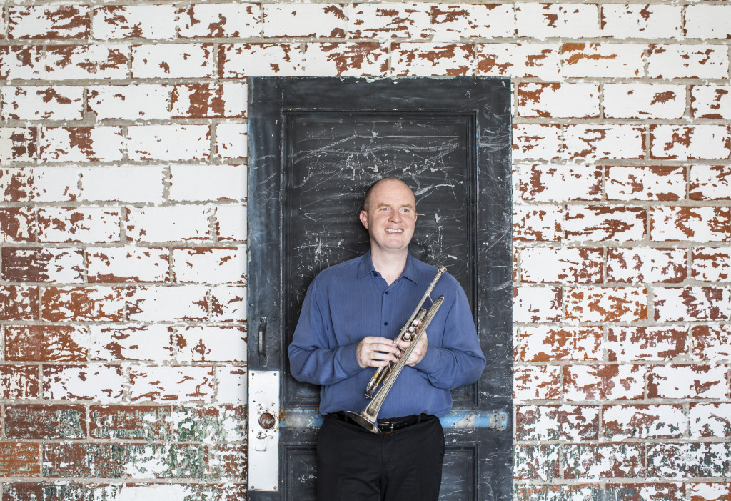 ROCO Brass Quintet Trumpeter Jason Adams