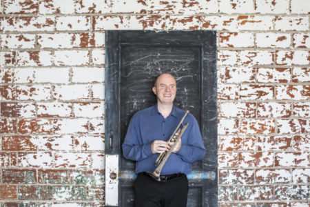 ROCO Brass Quintet Trumpeter Jason Adams