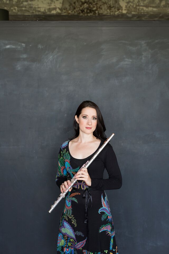 ROCO Principal Flute Brook Ferguson