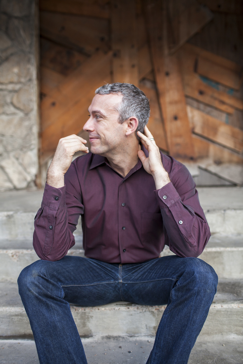 ROCO Guest Composer Marcus Maroney