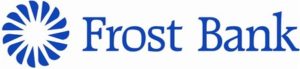 logo sponsor frost bank