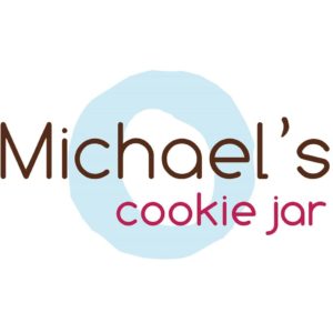 logo - michaels cookie jar