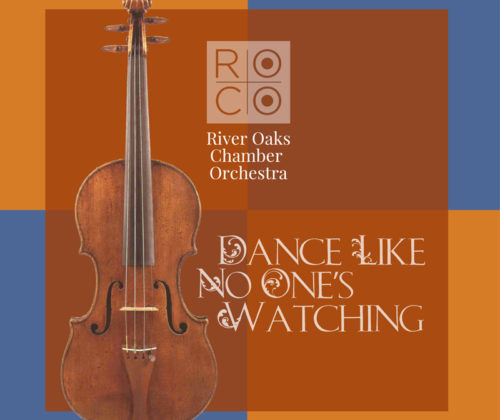 Dance Like No One's Watching Album Cover