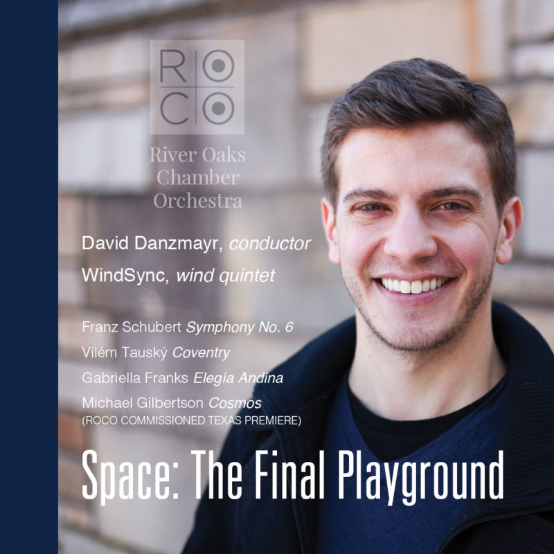 ROCO In Concert Space The Final Playground (November 2016)