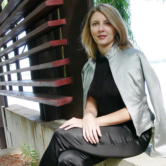 ROCO Guest Composer Heather Schmidt