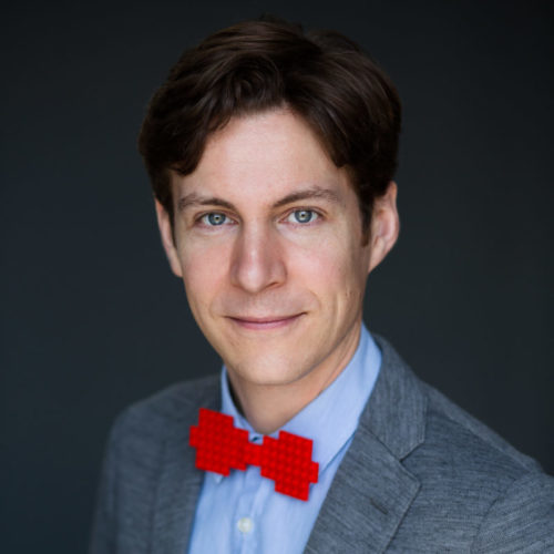 Composer Maxime Goulet