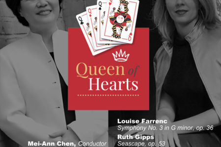 Queen of Hearts Album Cover