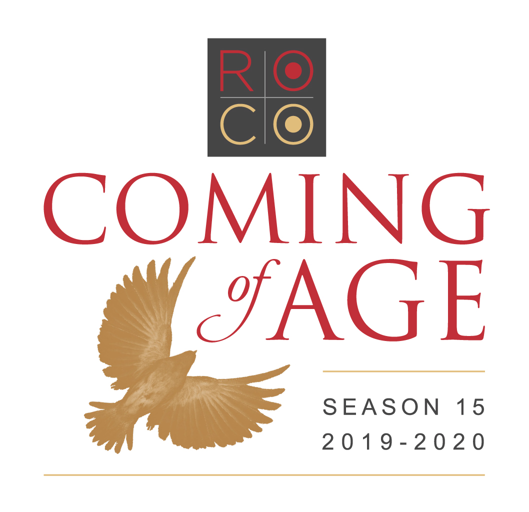 ROCO Season 15 logo