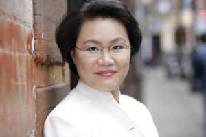 ROCO Artistic Partner and Guest Conductor, Mei-Ann Chen.