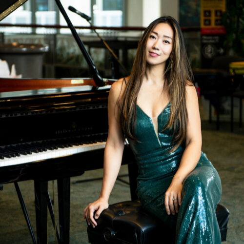 Dr. Mei Rui, (Assistant Professor of Neurosurgery, Director of Music-in-Medicine at MD Anderson Cancer Center)