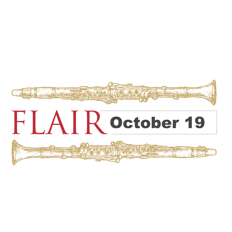 Flair Concert Logo