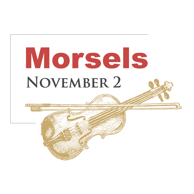 Morsels Concert Logo