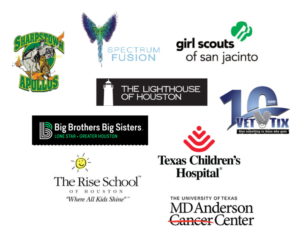 Access Initiative Partner Logos