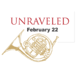 Unraveled Concert Logo