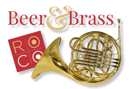 Beer and Brass Logo