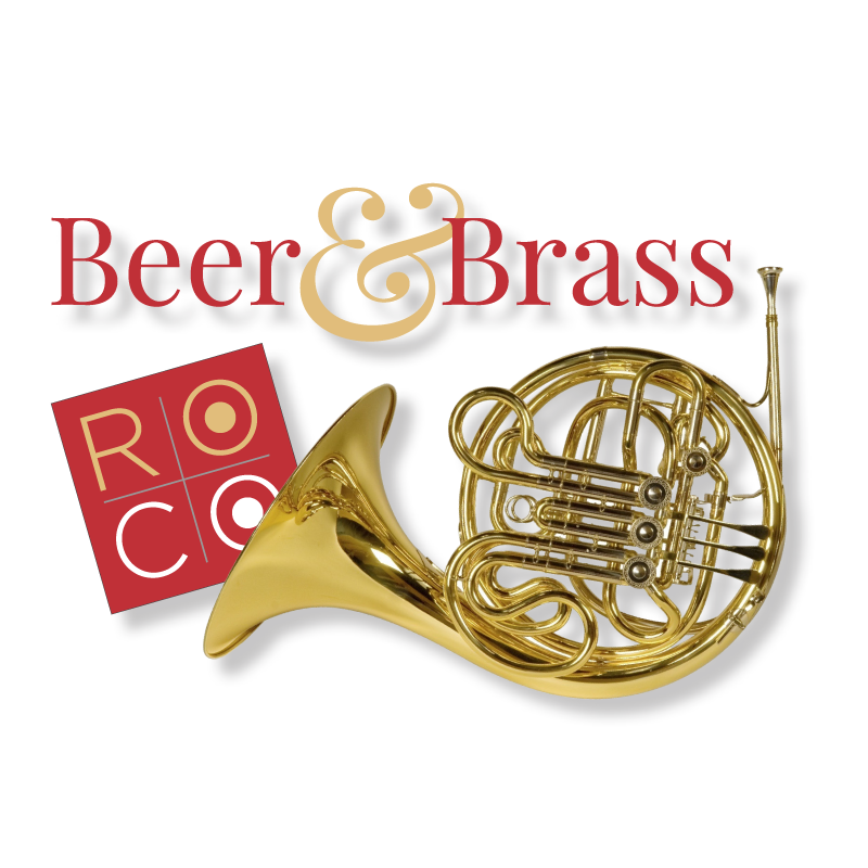 Beer and Brass Logo