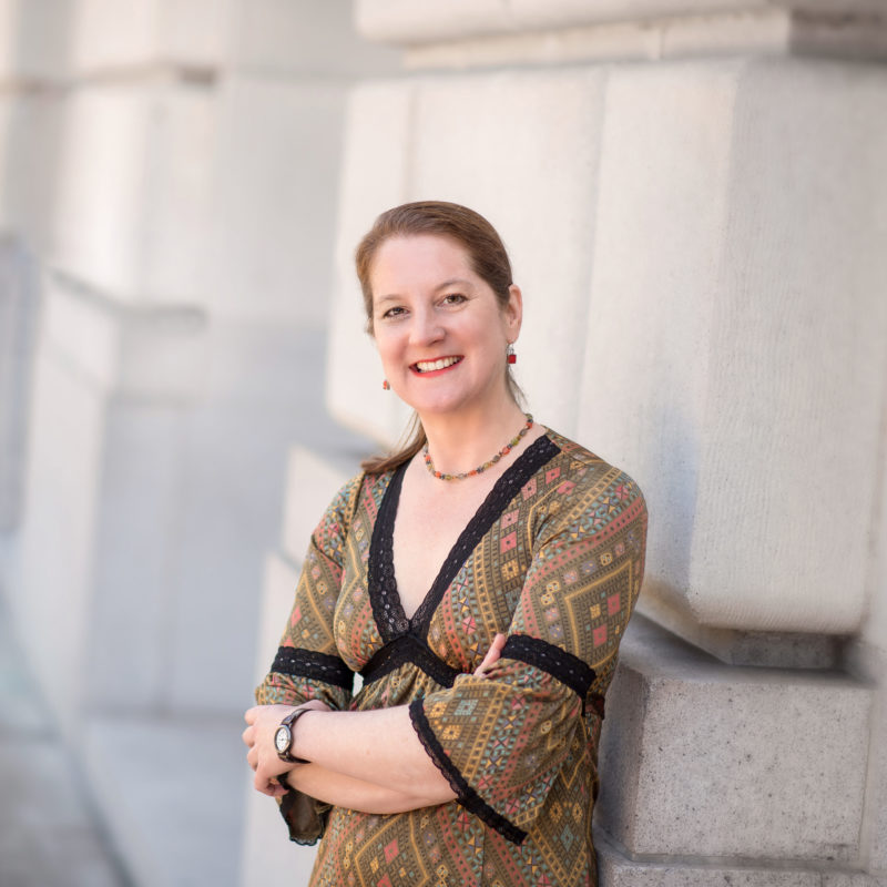 ROCO Guest Composer Lisa Bielawa