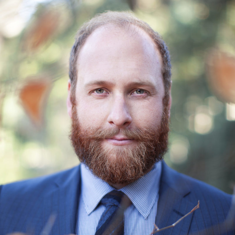 ROCO Guest Conductor Christopher Rountree