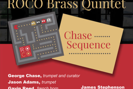 Chase Sequence Album Cover