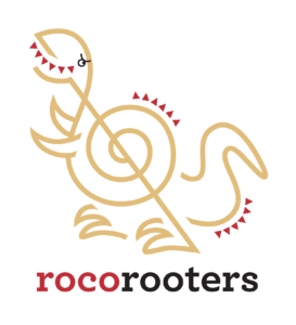 ROCOrooters Logo