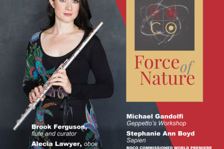 Force of Nature Album Cover