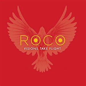 ROCO Album Cover for Visions Take Flight