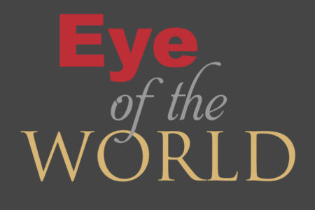 Eye of the World Concert Logo