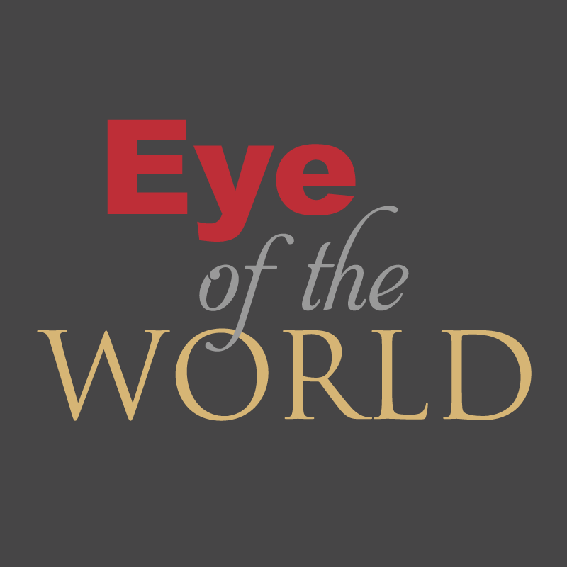 Eye of the World Concert Logo