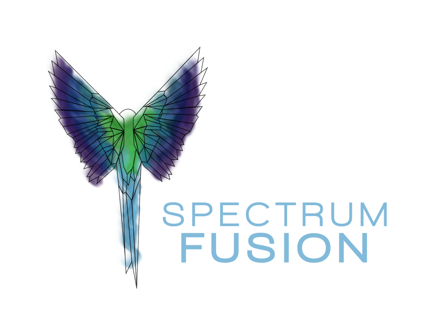 Spectrum Fusion Logo