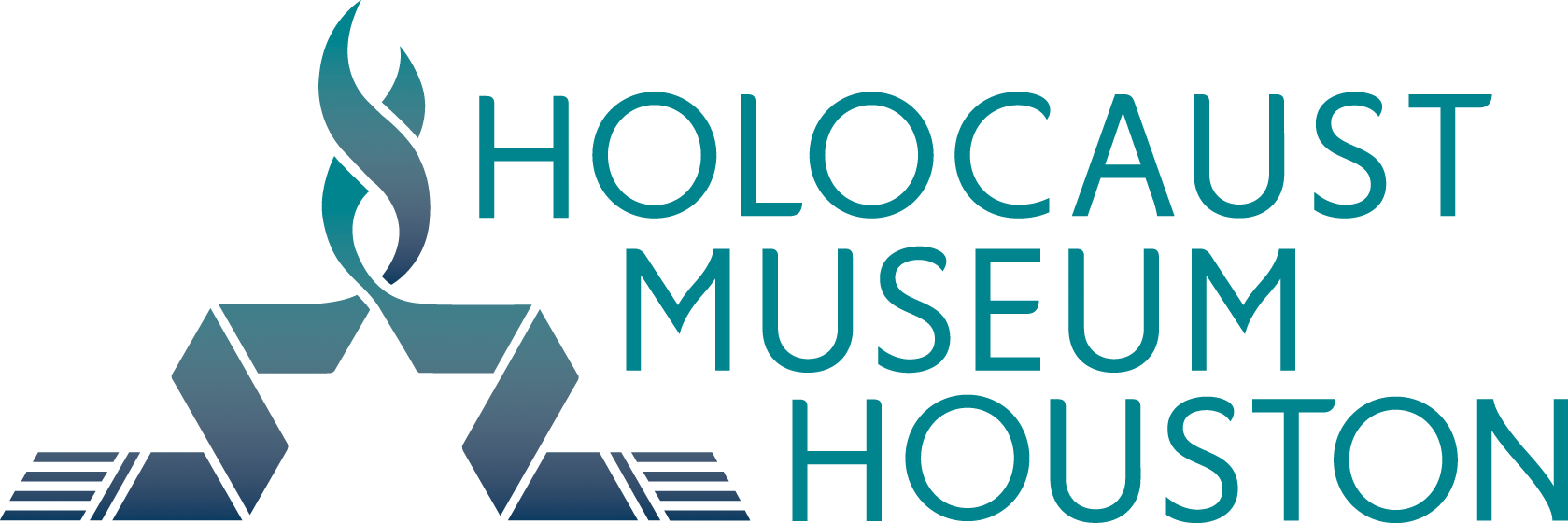 Holocaust Museum Houston Logo