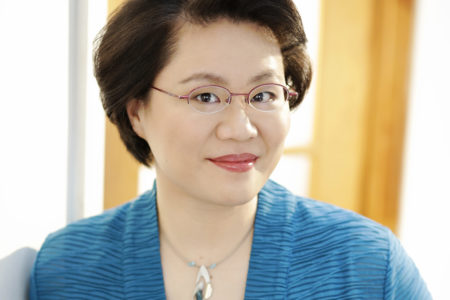 Conductor Mei-Ann Chen, ROCO Artistic Partner