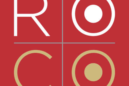 Red ROCO Logo