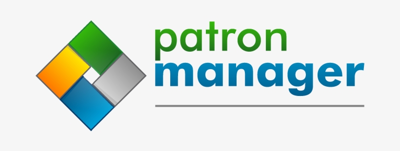Patron Manager Logo