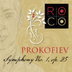 ROCO In Concert, Prokofiev Symphony No. 1 album cover