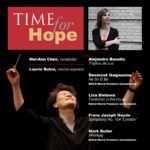 ROCO In Concert: Time for Hope album cover