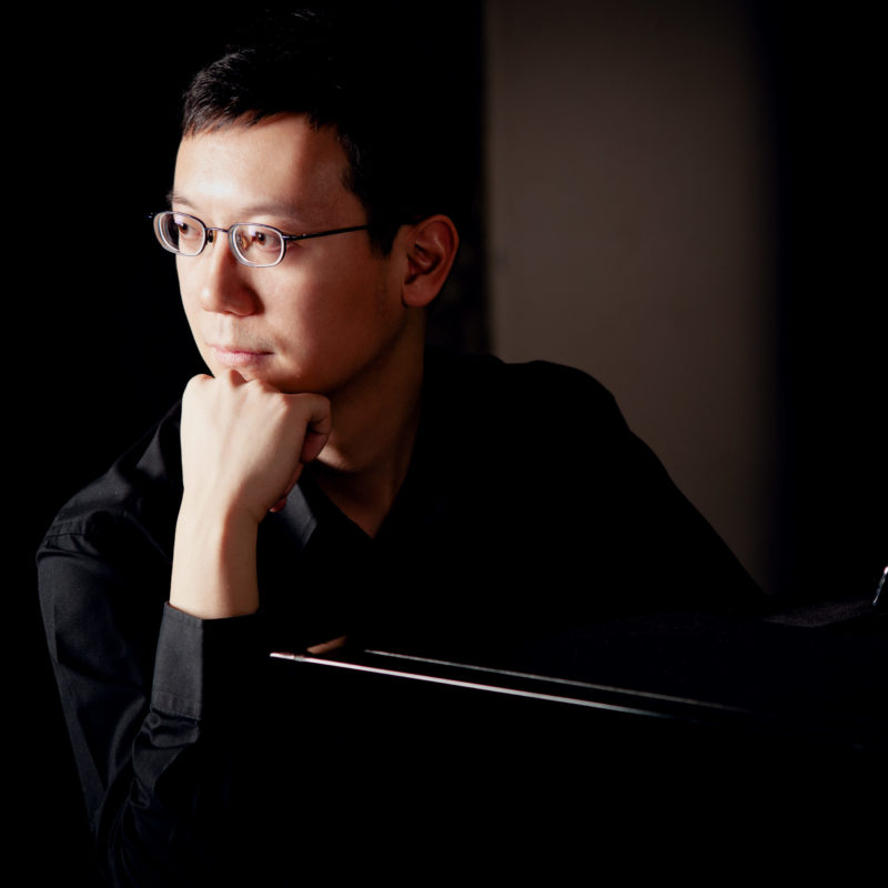 Composer Kevin Lau