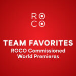 Team Favorites - Commissions playlist art