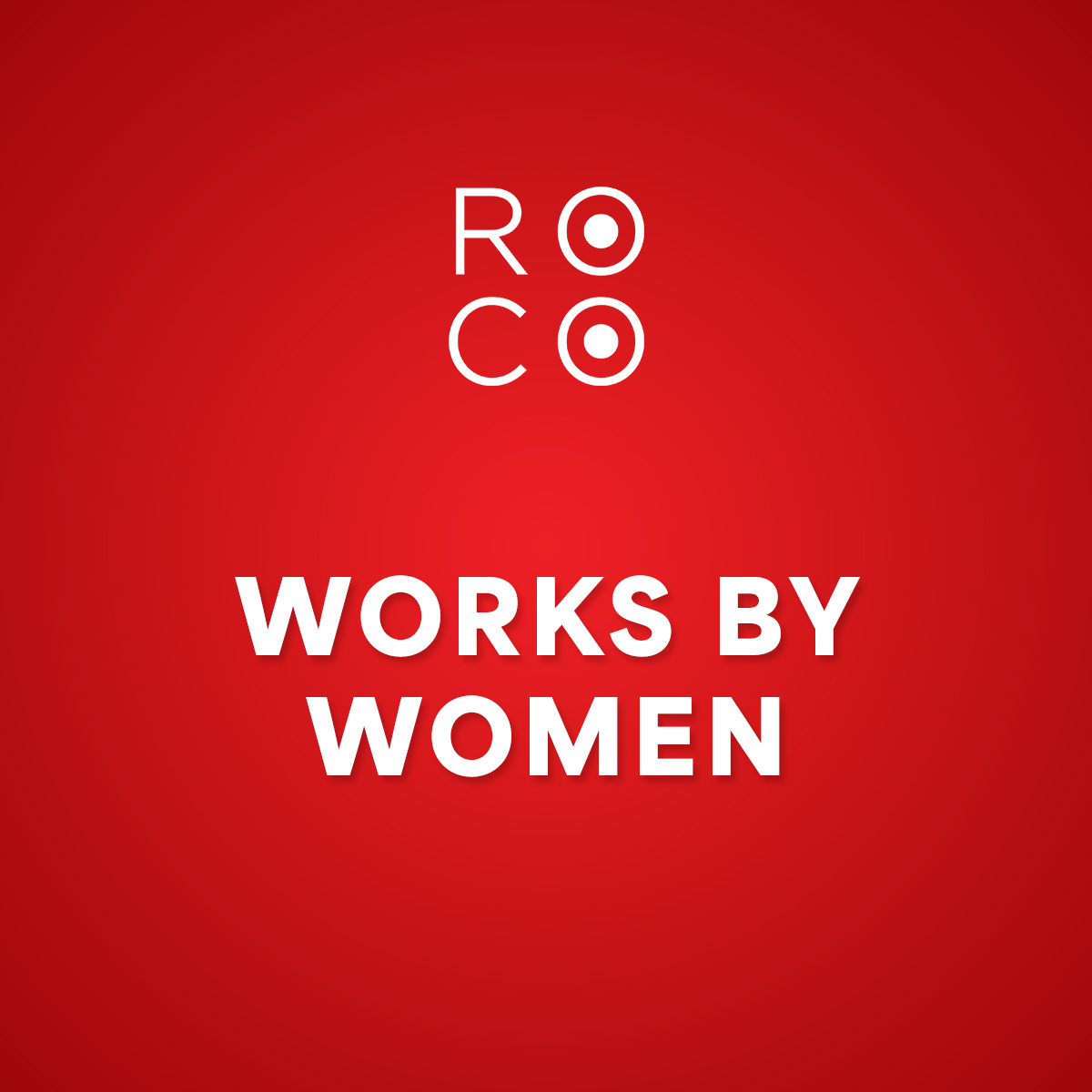 Works by Women Composers playlist art
