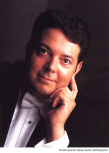 ROCO Guest Conductor Andrew Litton