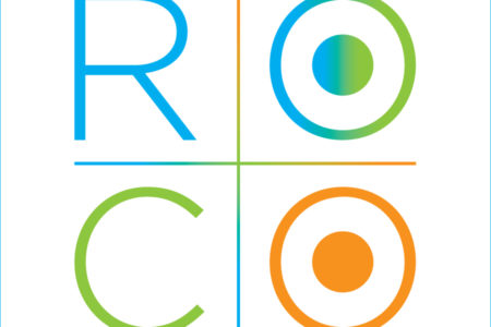 White ROCO Season 16 Logo