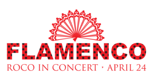 ROCO Season 16 Flamenco Concert Logo