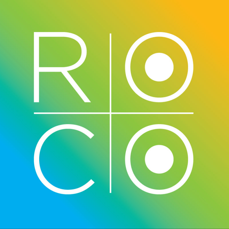 Multicolor ROCO Season 16 Logo